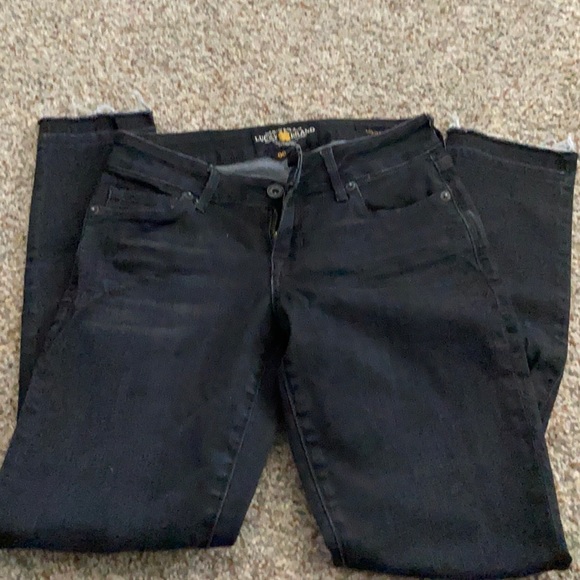 Lucky crop jeans - Picture 1 of 4